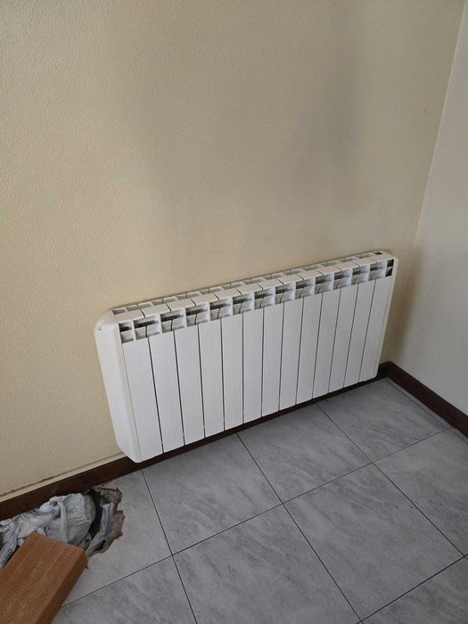 Aquecedores de parede