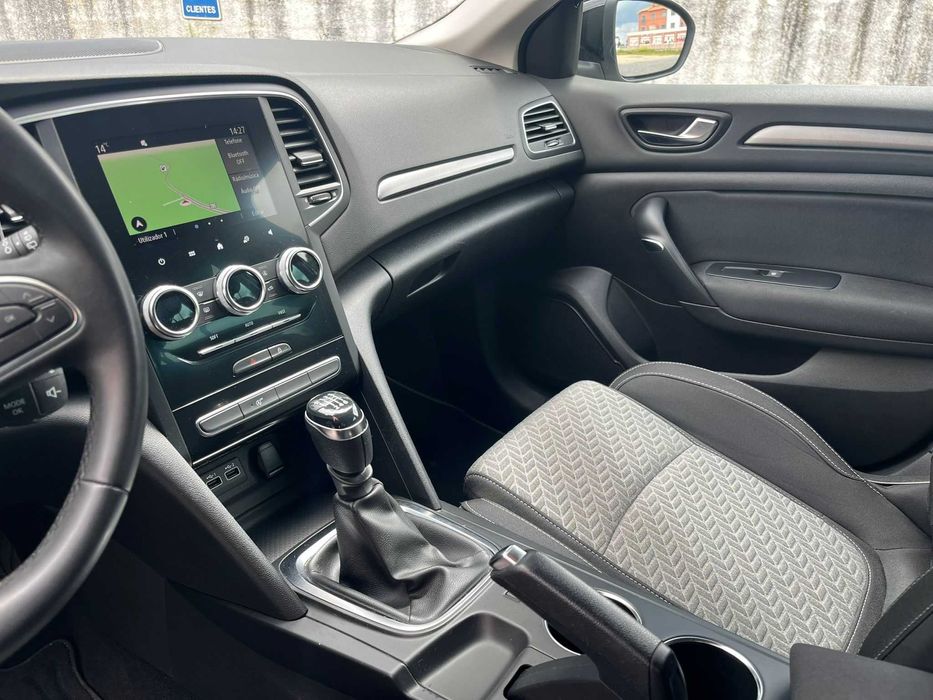 Renault Mégane Dez 20222