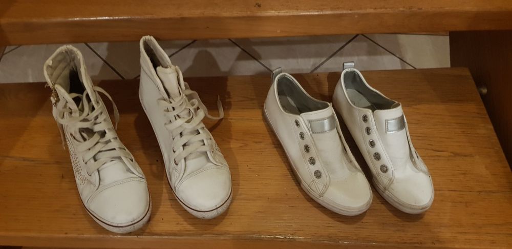 Buty damskie sportowe