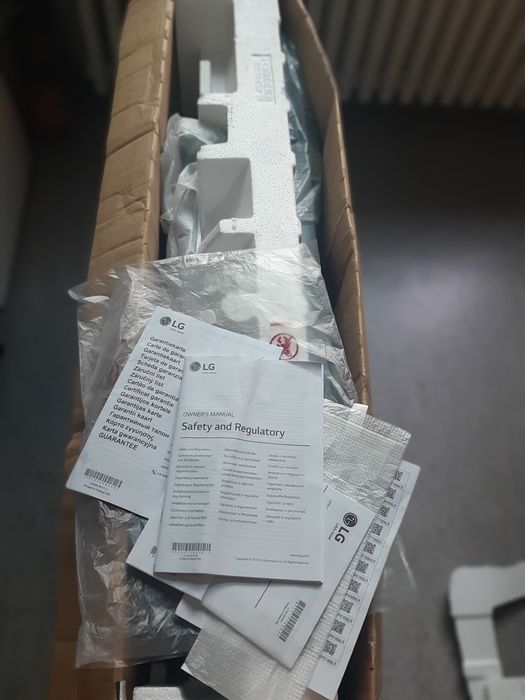 Телевизор lg43up81