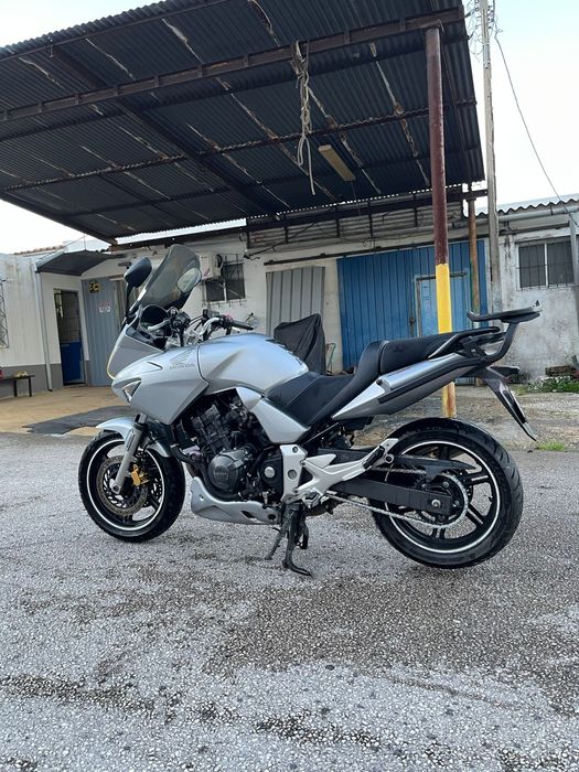 Honda cbf600 SA 2006