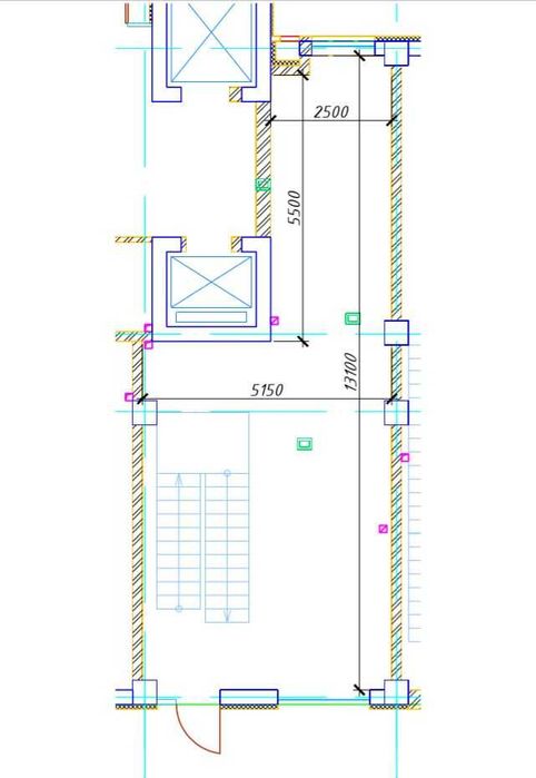 Commercial real estate at st. Inglezi 25 chapaevskoy div (area 104 m²) - Atlanta.ua - photo 2