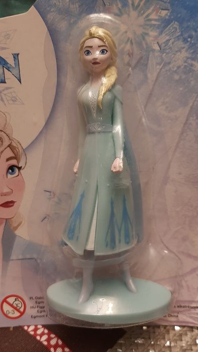 Frozen, Kraina lodu, Elza i Anna