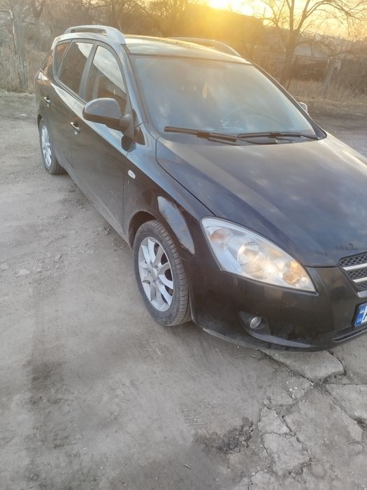 KIA Ceed універсал