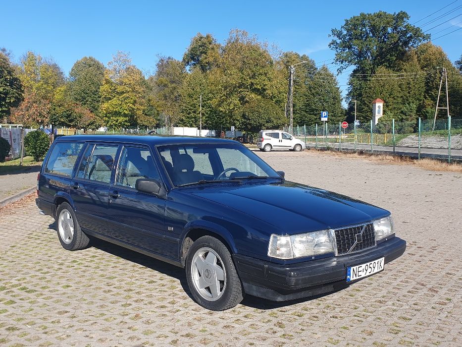 Volvo 945