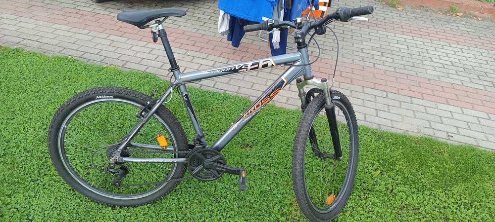 Rower kross hexagon v2