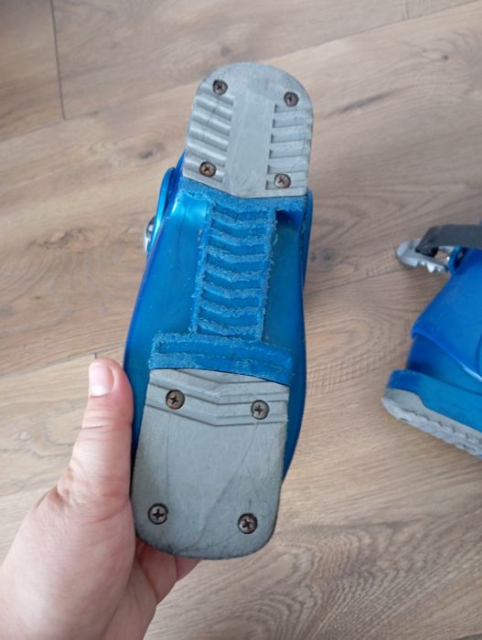 Buty narciarskie dziecięce 33/34