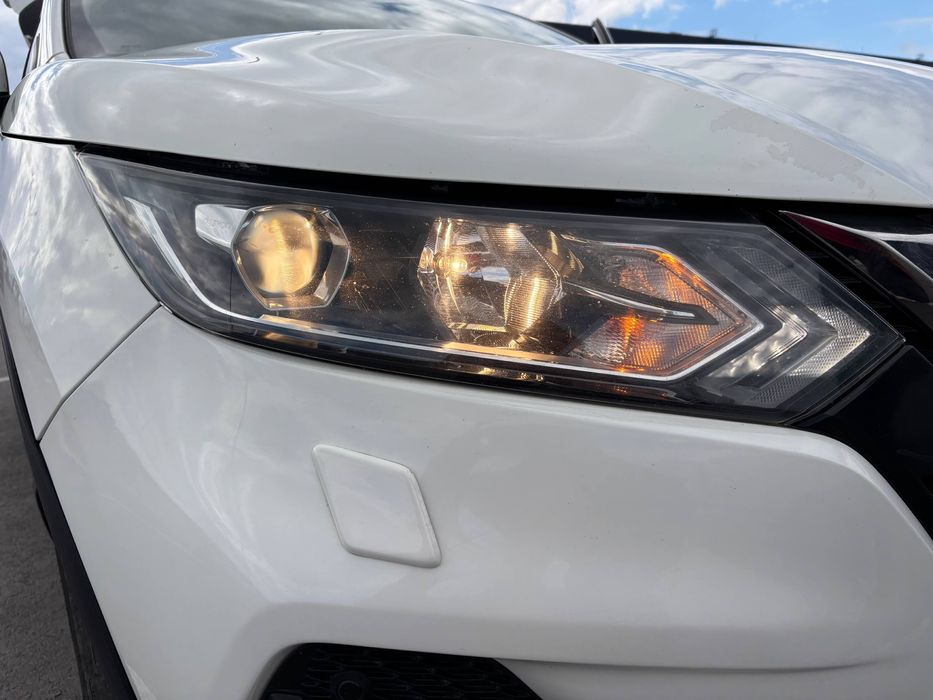 Nissan Qashqai 2018 VIN SJNFEAJ11U2461705 фото оголошення 2 з 8
