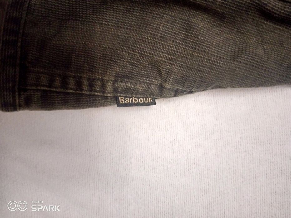 Продам ветровку Barbour