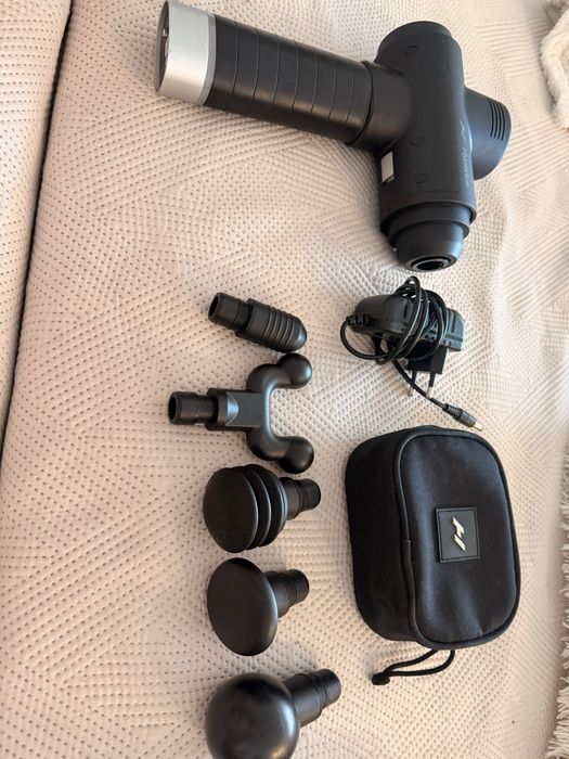 Hyperice Hypervolt 2 Pro – Pistola de Massagem
