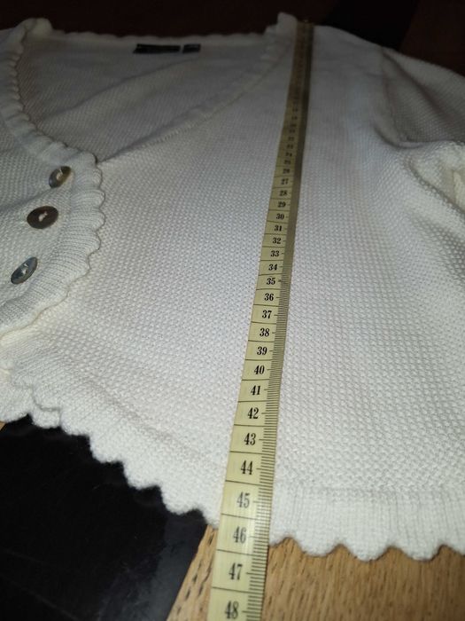 bpc bolerko sweter roz 40/42/44