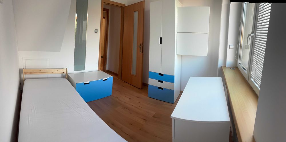 Pokój 9m² dla studentów – Centrum Opola (Katowicka/Kośnego)