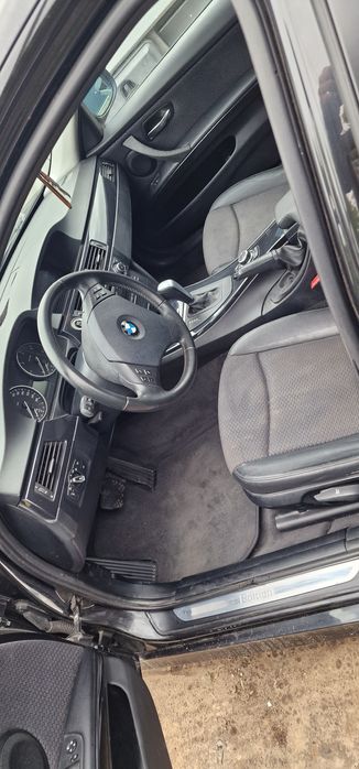 Bmw e91 320d  automat