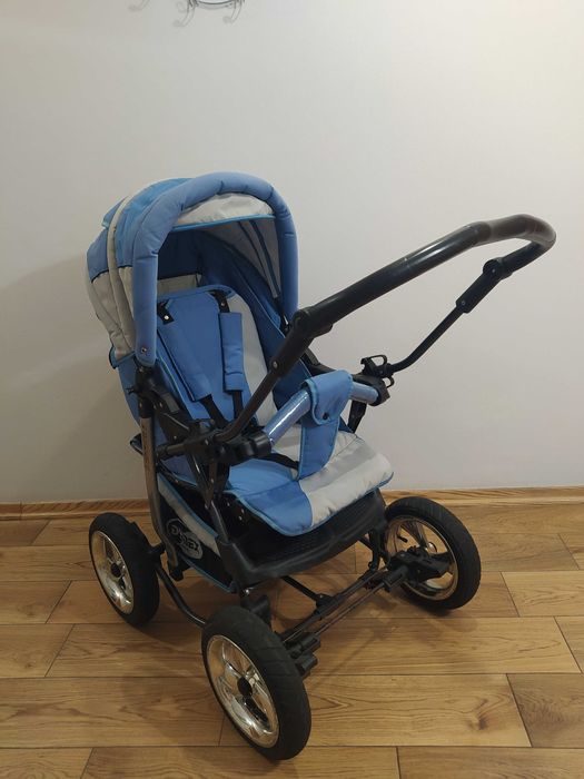 Wózek dziecięcy wielofunkcyjny