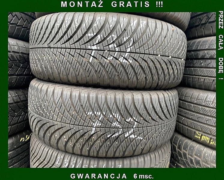 235/55r17 Goodyear Vector 4S gen2_7,5mm_2szt_(732)