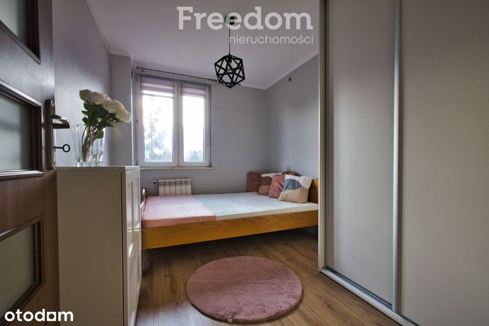 Mieszkanie Frednowy – 2 pokoje na parterze