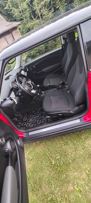 Mini Cooper 1.6 diesel