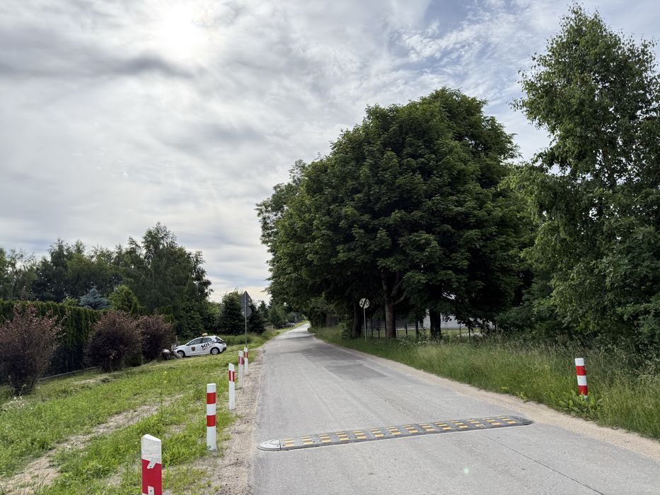 Koszalin Niekłonice  78/39 Waruni zabudowy Prąd Gaz Woda Kanalizacja  Oświetlenie Gminna droga Internet - Więcej