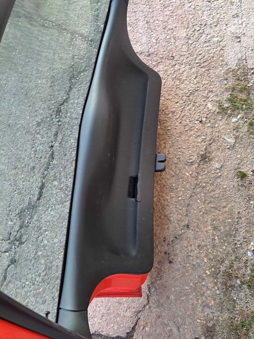 Klapa szyba zamek blenda Audi A3 8L FL LY3F