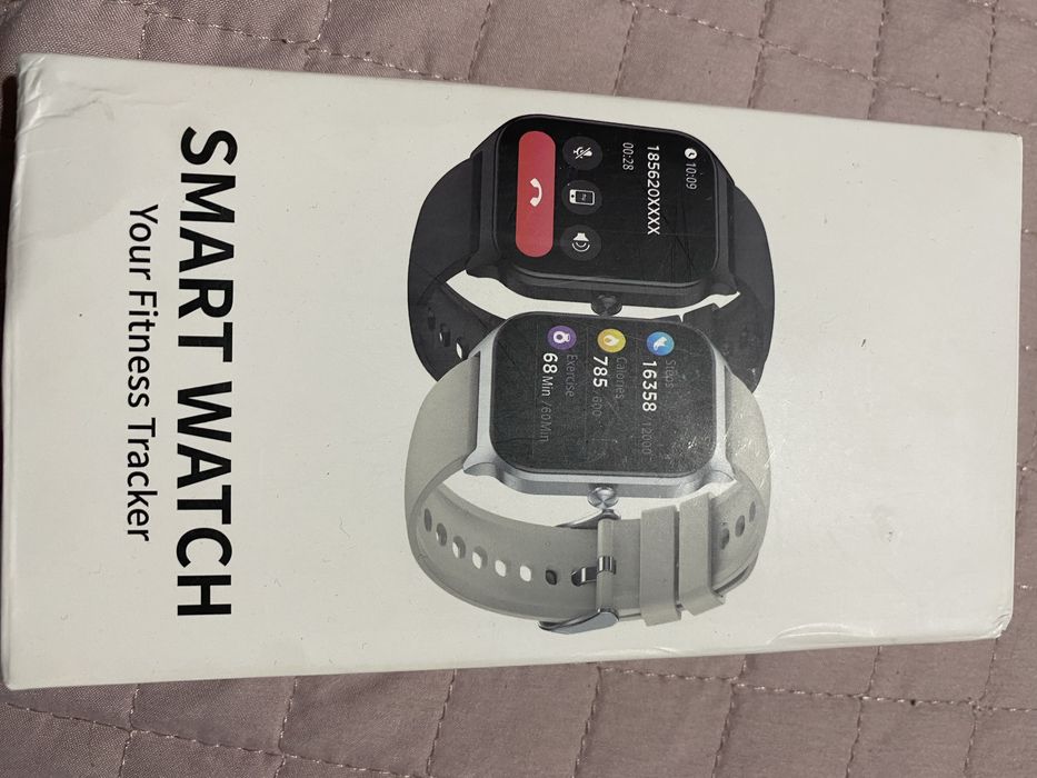 CASCHO Smart Watch Damen Herren