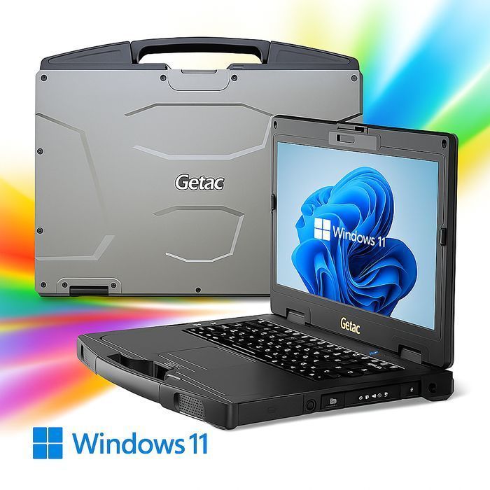 Do warsztatu Pancerny GETAC S410 i5 FullHD 16GB 2Tb SSD - WINDOW11