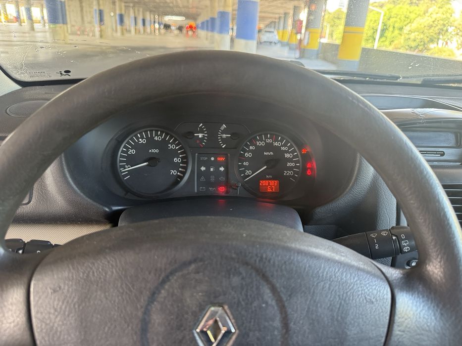 Renault clio 1.5 Dci