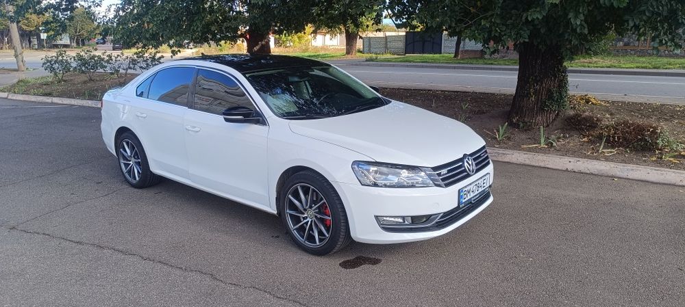 Продам Passat b7 USA