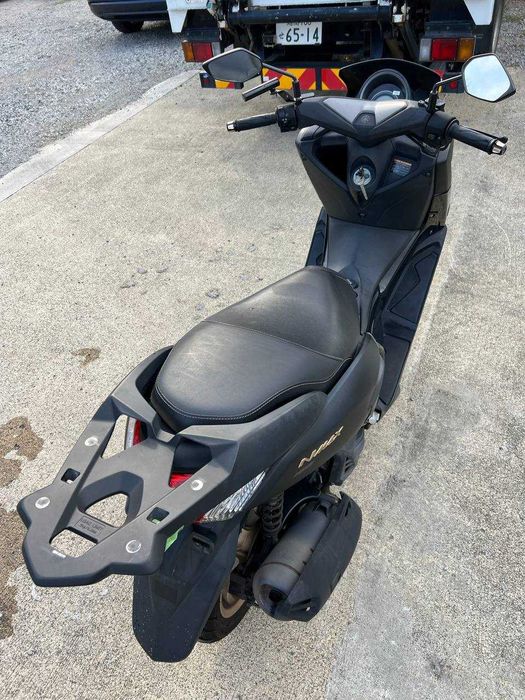 Японський Максі-скутер Yamaha N-max 155А SG50J 2018 в Арт мото Житомир