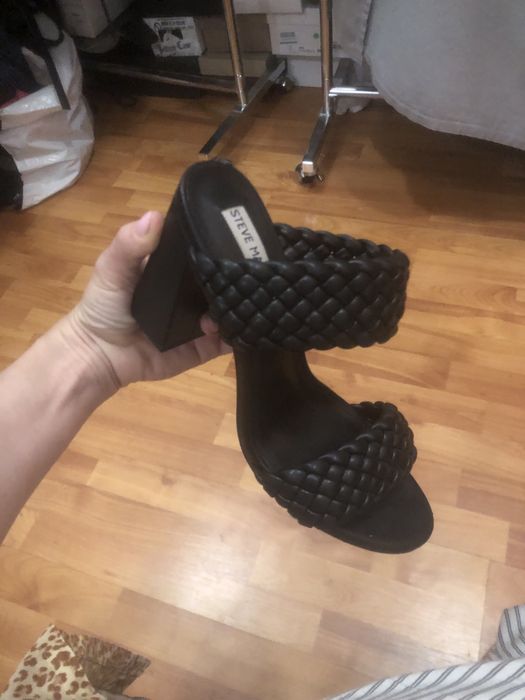 Продам басаножки на каблуке