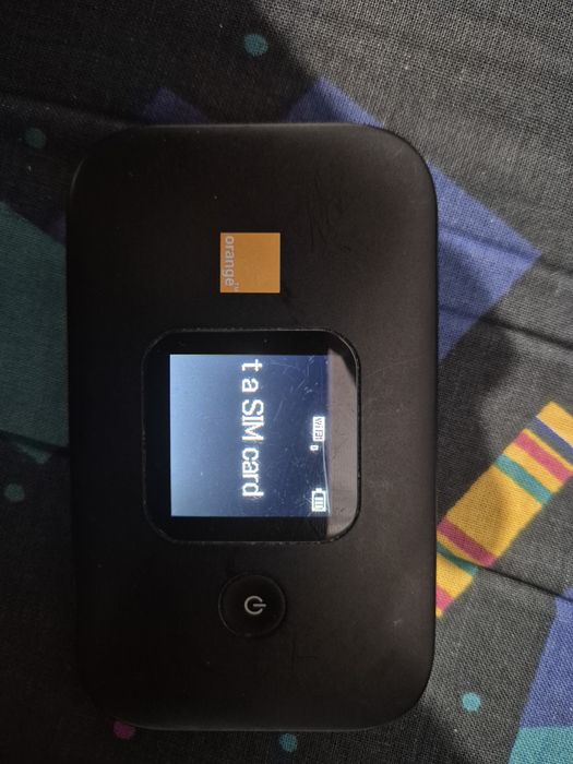 Mobilny Router AIRBOX X 2 PLUS 5GHz/LTE Wi-Fi HUAWEI E5577C na kartę