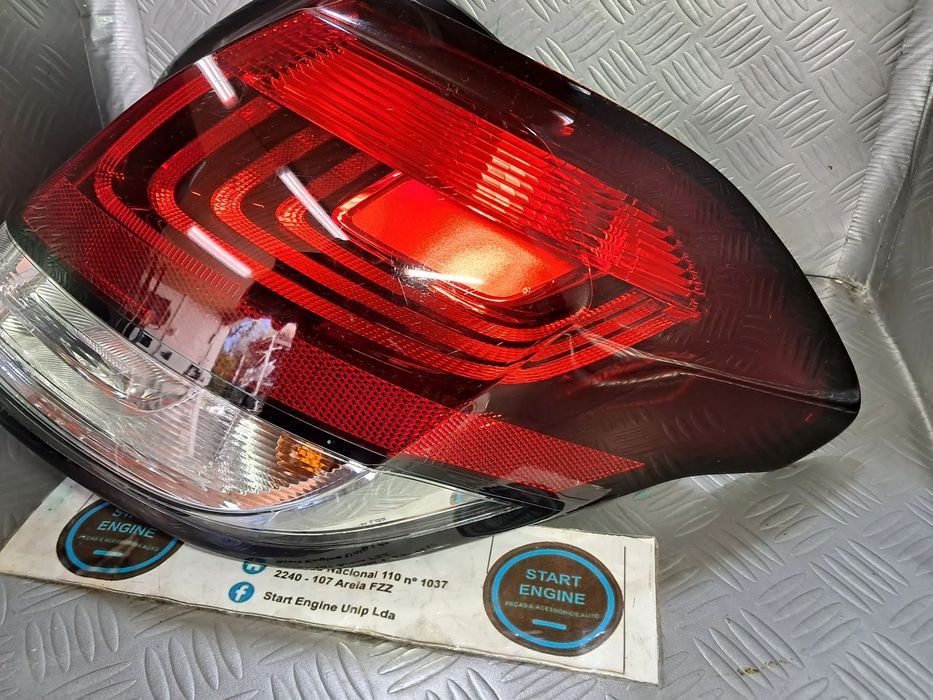 Farolim Farolins Citroen C4 2010-2018