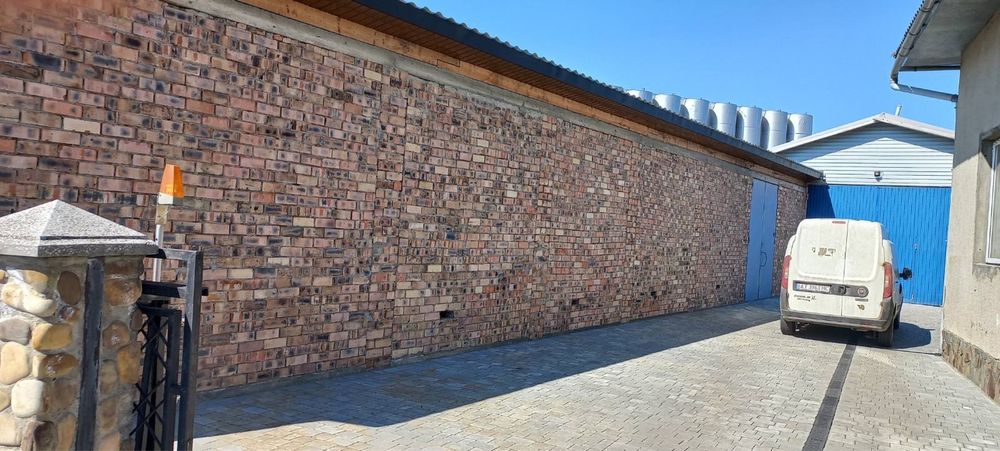 Оренда ..комерційні склади 400 кв