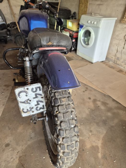 Дніпро МТ кастом