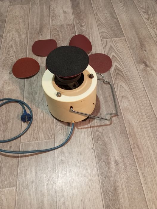 Станок для заточки и полировки