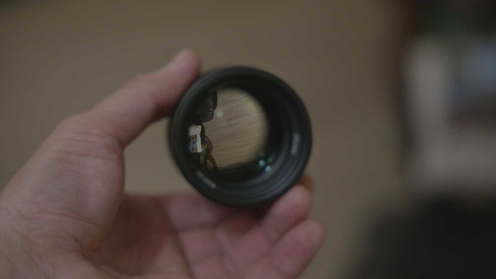 Об'єктив KamLan 50mm f/1.1 Micro 4/3 / MFT