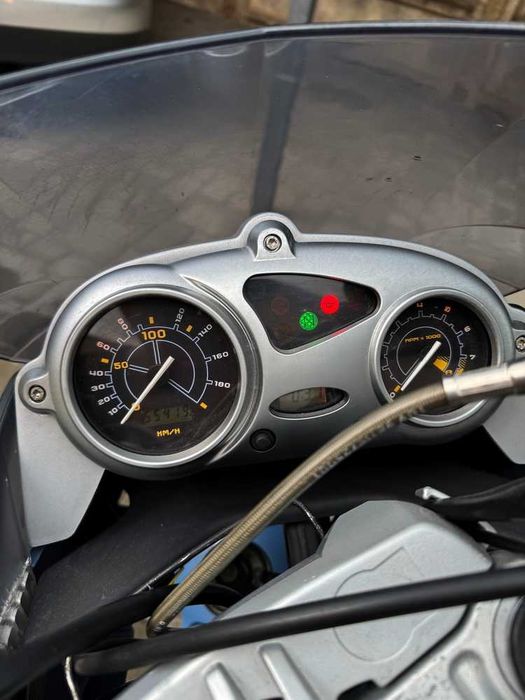 Мотоцикл BMW F650CS ABS