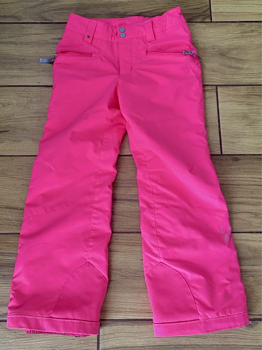 Лижні штани spyber на дівчинку