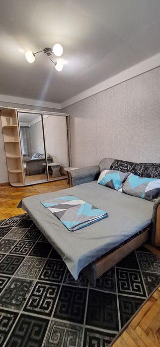 Здам однокімнатну квартиру,  правий берег,  9 лікарня