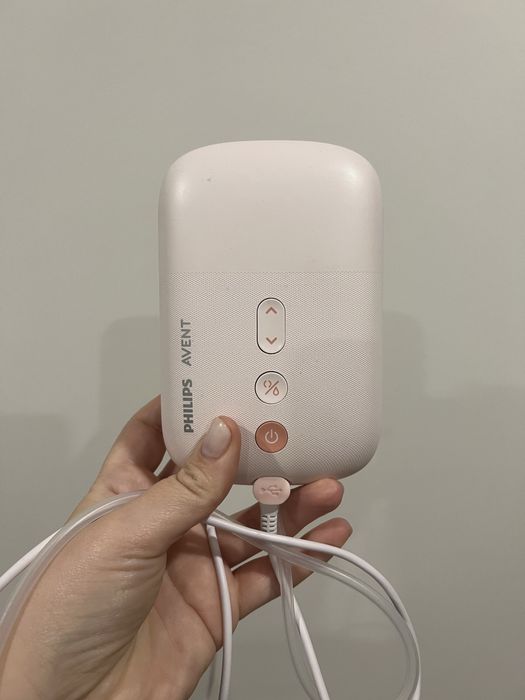 Bomba eletrica philips avent