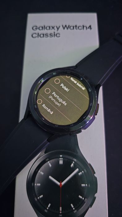Smatwatch Samsung  Galaxy Watch 4 Classic - Usado