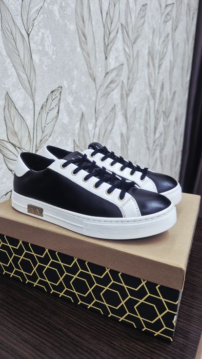 Кеди Armani Exchange