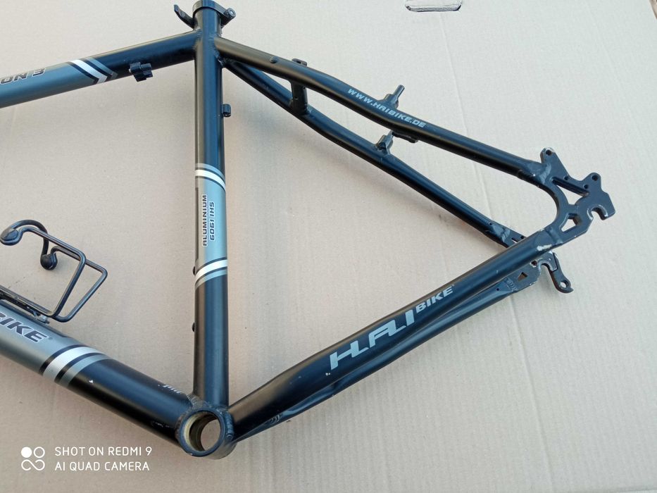 Rama Aluminiowa Haibike 26