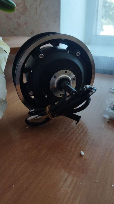 HM 52V 1000W Brushless Motor For T104 halo knight