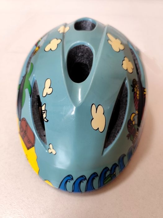 Capacete de Bicicleta para Criança - Berg (2-3 anos)