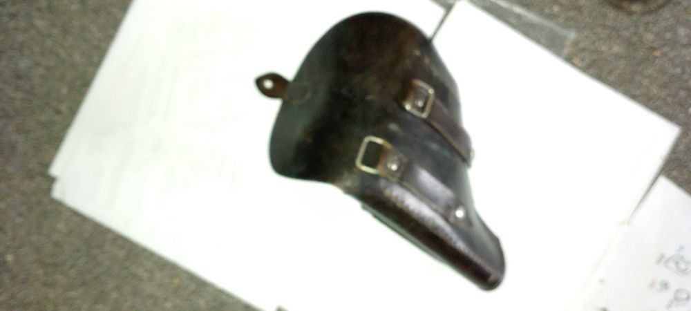 Kabura p sześćdziesiąt cztery PRL