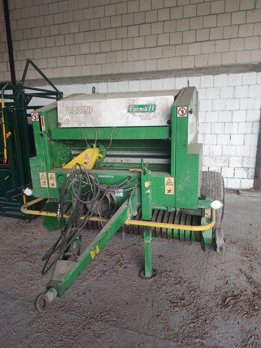 Prasa rolująca Sipma Z-569/1 Farma 2