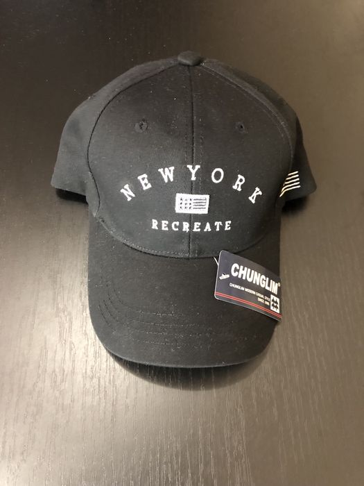 Кепка черная бейсболка