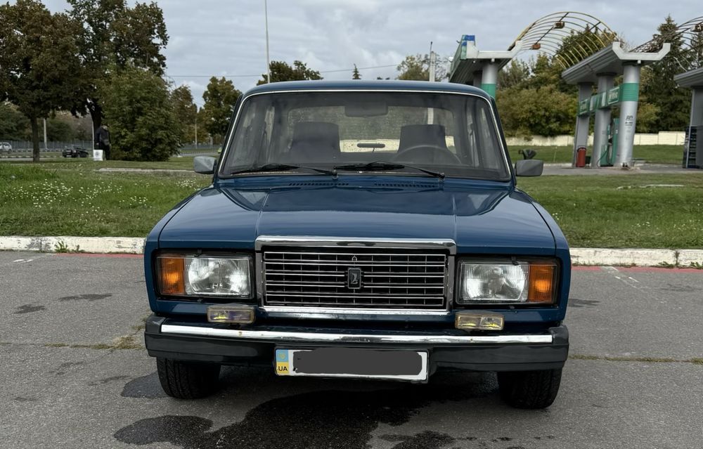 Продам Ваз 2107  пробег 21 тыс. км