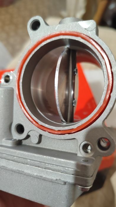 Дросельна заслонка Хюндай