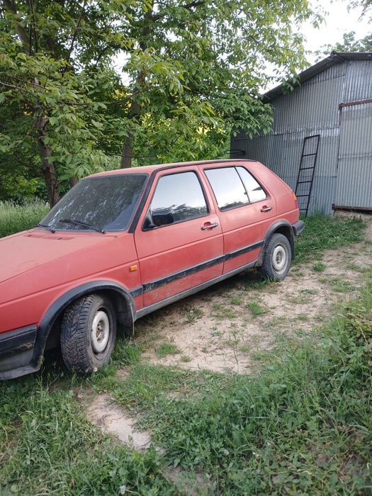 Автомобіль Volkswagen Colf